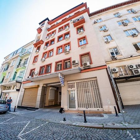 Sofia Downtown Life Apartment Bagian luar foto