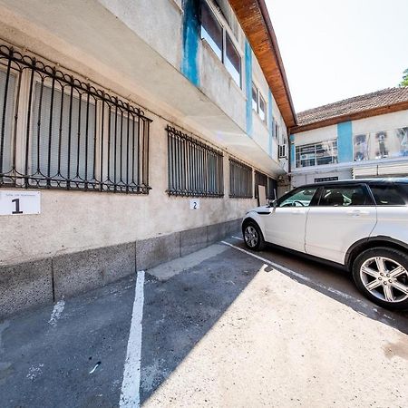 Sofia Downtown Life Apartment Bagian luar foto
