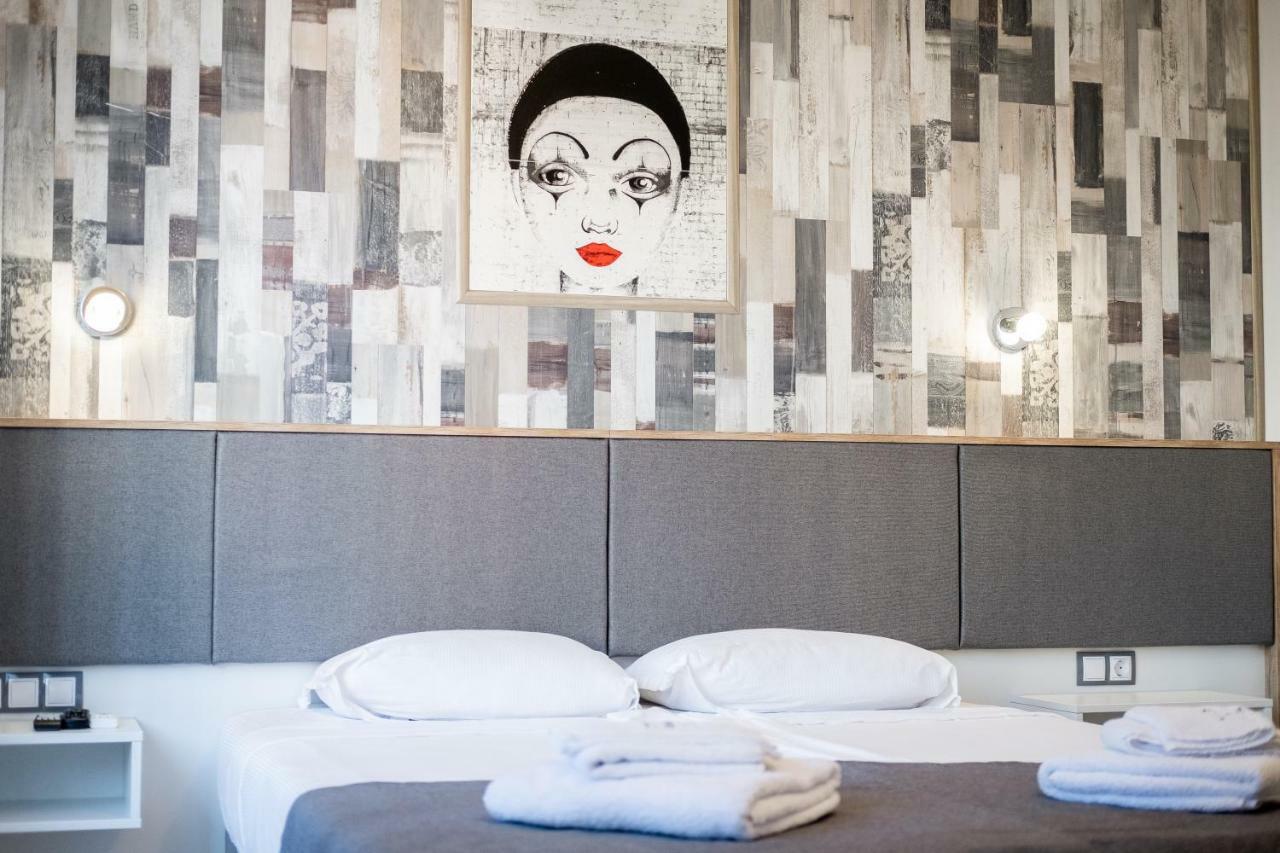 Sofia Downtown Life Apartment Bagian luar foto