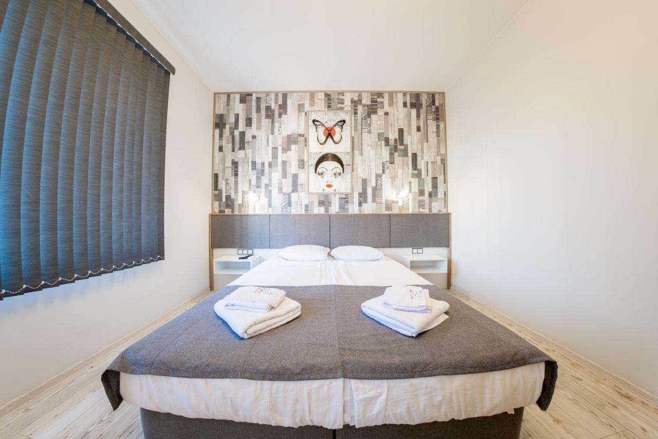 Sofia Downtown Life Apartment Bagian luar foto