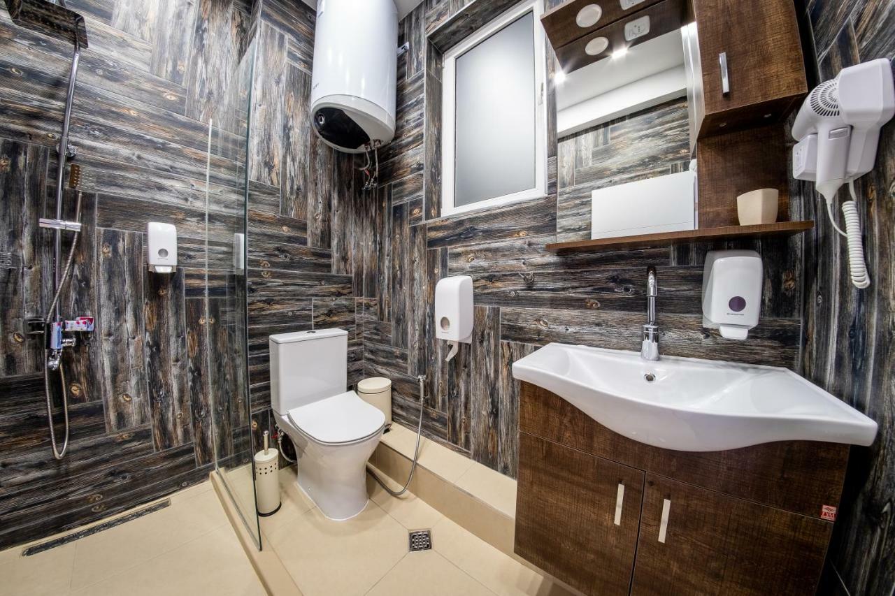 Sofia Downtown Life Apartment Bagian luar foto