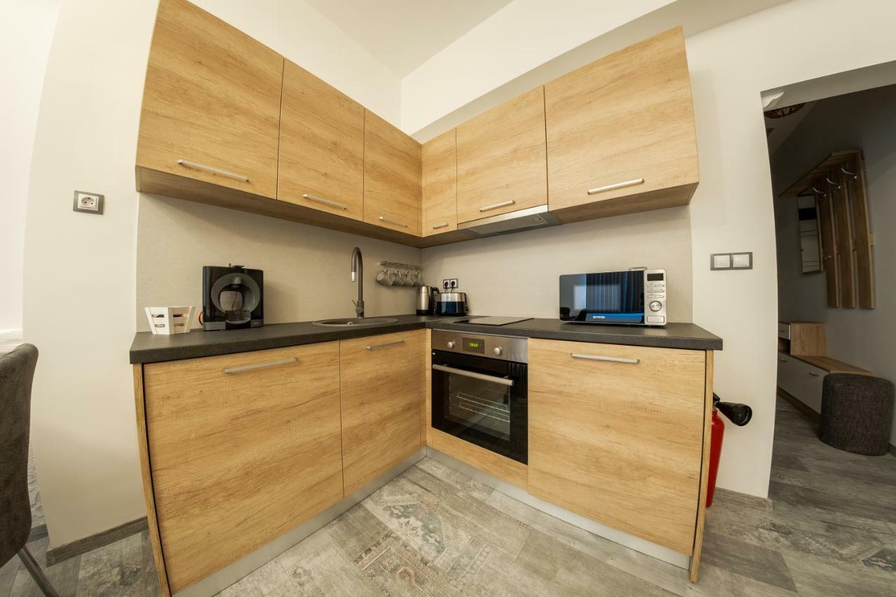 Sofia Downtown Life Apartment Bagian luar foto