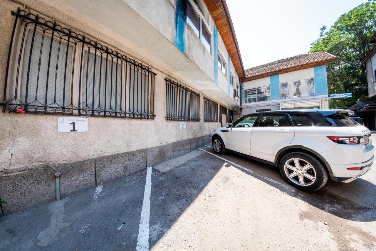 Sofia Downtown Life Apartment Bagian luar foto